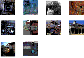 Rusty SIDE INDEX MAP